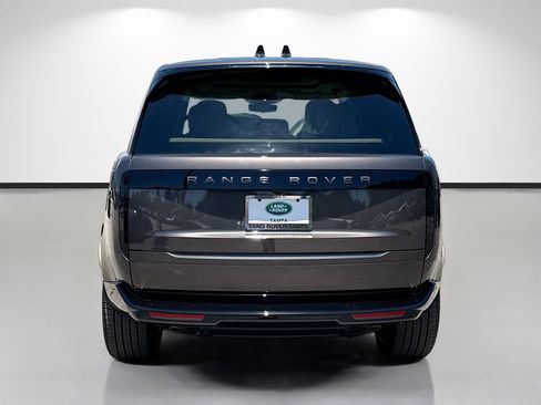 New 2026 Land Rover Range Rover SE AWD/4WD image 4
