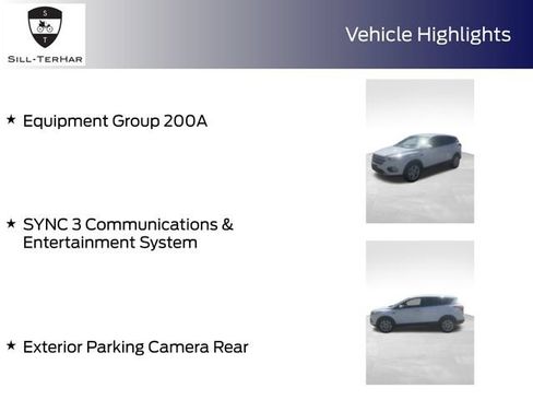 Certified 2019 Ford Escape SE FWD image 4