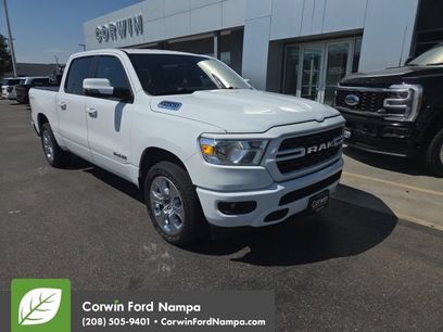 Used 2023 RAM 1500 Big Horn
