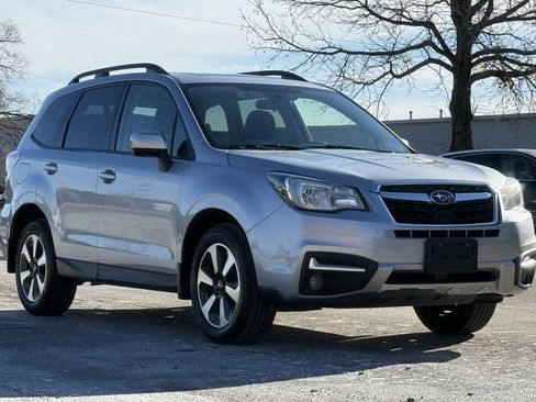 Used 2018 Subaru Forester 2.5i Premium image 7