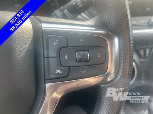 Used 2024 Chevrolet Blazer LT w/ Convenience Package image 13