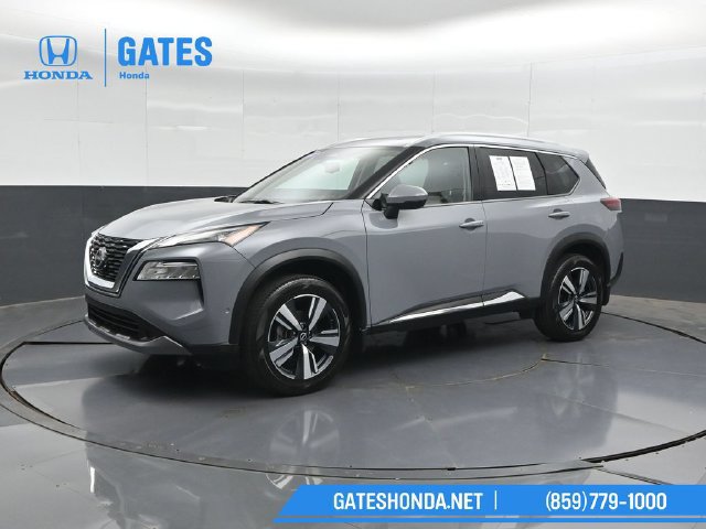 Used 2023 Nissan Rogue SL w/ SL Premium Package AWD/4WD image 6