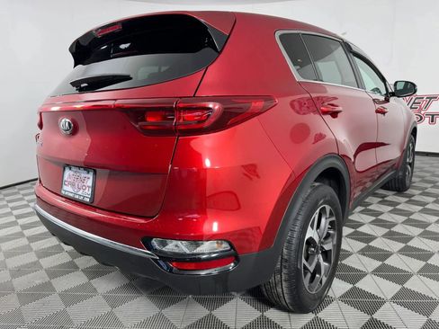 Used 2021 Kia Sportage LX w/ LX AWD Popular Package image 27
