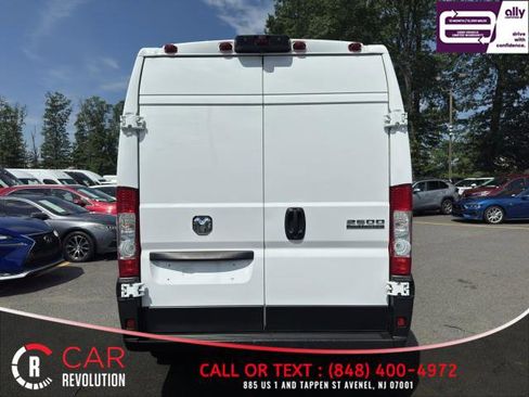 Used 2023 RAM ProMaster 2500 image 5