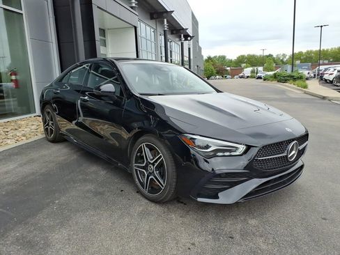Certified 2024 Mercedes-Benz CLA 250 4MATIC image 8