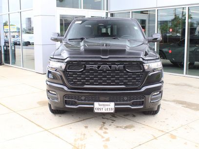 New 2026 RAM 1500 Big Horn