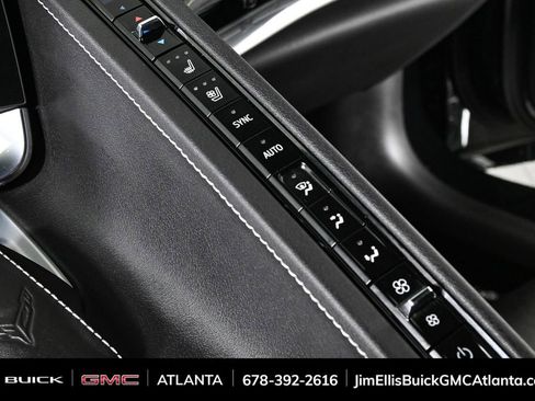 Used 2020 Chevrolet Corvette Stingray Preferred Cpe w/ 2LT Preferred Equipment Group image 18