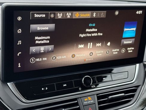 New 2025 Nissan Altima 2.5 SR w/ SR Premium Package image 14