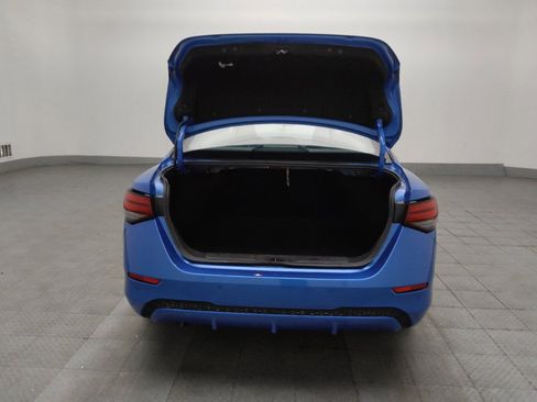 Used 2025 Nissan Sentra SV FWD image 29