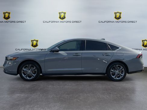 Used 2025 Honda Accord EX-L image 8