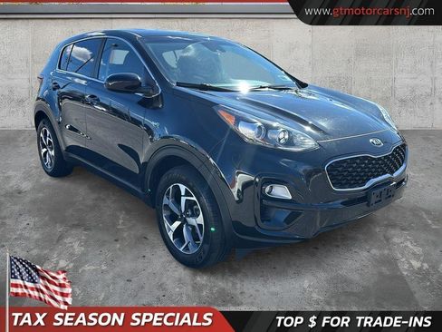 Used 2020 Kia Sportage LX image 1