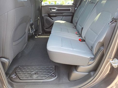 New 2026 RAM 1500 Big Horn RWD image 8