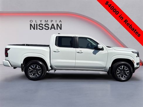 New 2025 Nissan Frontier SL image 5