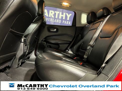 Used 2019 Jeep Compass Limited image 25