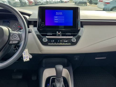 Certified 2024 Toyota Corolla LE FWD image 19