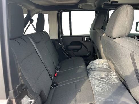 New 2025 Jeep Wrangler Sport S image 16