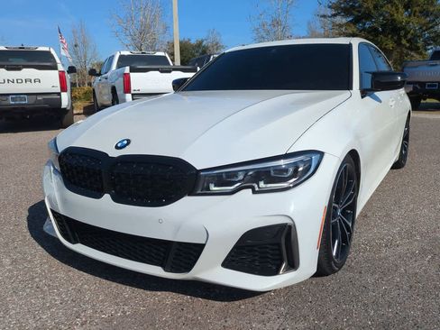 Used 2022 BMW M340i w/ Premium Package image 2