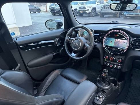 Used 2023 MINI Cooper S w/ Signature Upholstery Package FWD image 44