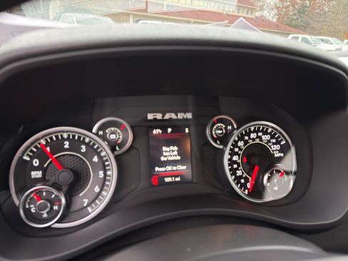 Used 2024 RAM 2500 Tradesman w/ Bed Utility Group image 10