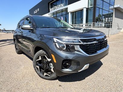 New 2026 Kia Seltos EX
