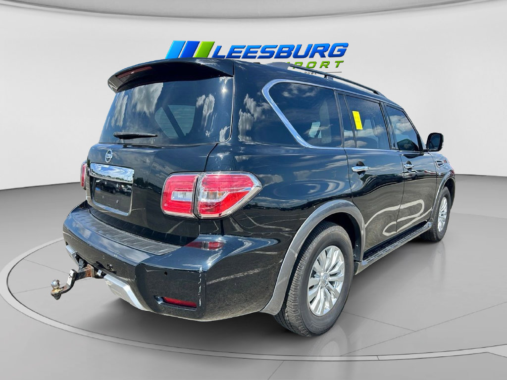 Used 2017 Nissan Armada SV w/ Driver Package AWD/4WD image 4