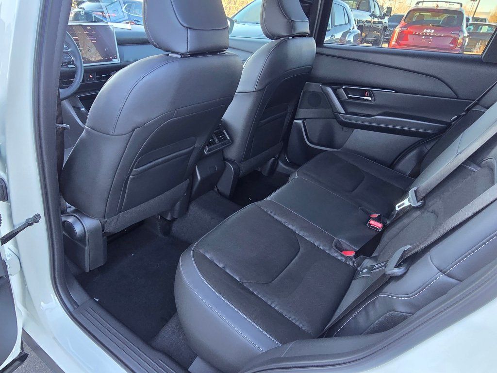 New 2026 MAZDA CX-5 Select AWD/4WD image 15