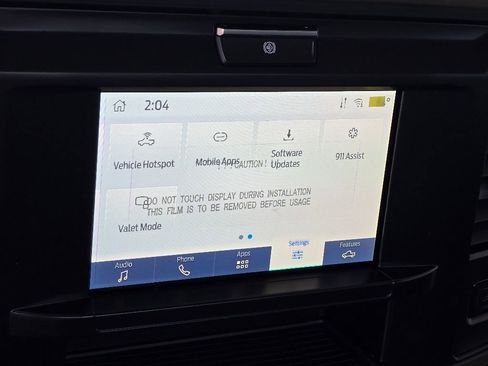 New 2025 Ford F550 4x4 Regular Cab Super Duty image 18