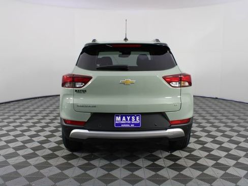 New 2026 Chevrolet TrailBlazer LT image 25