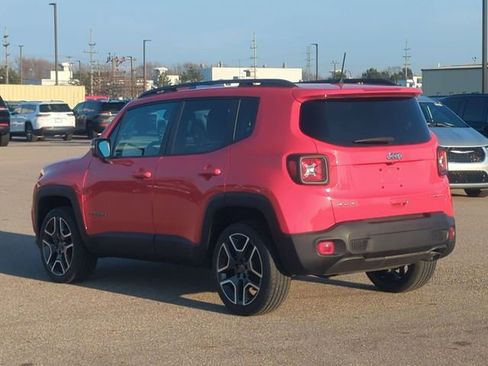Used 2021 Jeep Renegade Limited w/ Sun & Sound Group image 5