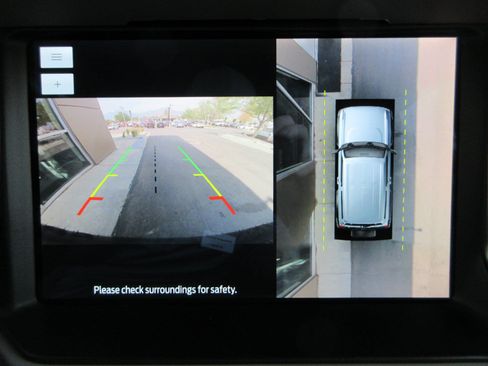 Used 2023 Ford Bronco Wildtrak AWD/4WD image 41