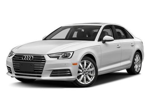 Used 2018 Audi A4 2.0T Ultra Premium FWD image 1