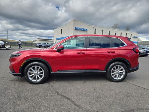 Certified 2024 Honda CR-V EX image 8