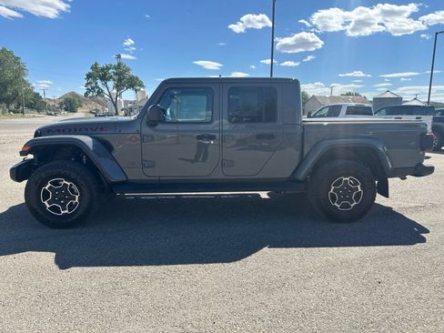 Used 2022 Jeep Gladiator Mojave w/ LED Lighting Group AWD/4WD image 4