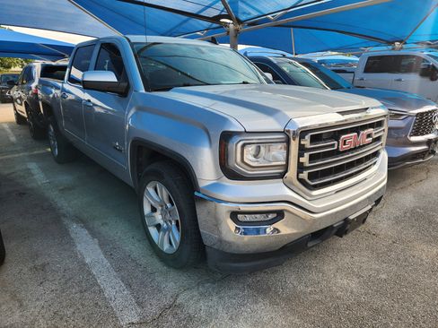 Used 2016 GMC Sierra 1500 SLE w/ Texas SLE Value Package RWD image 1