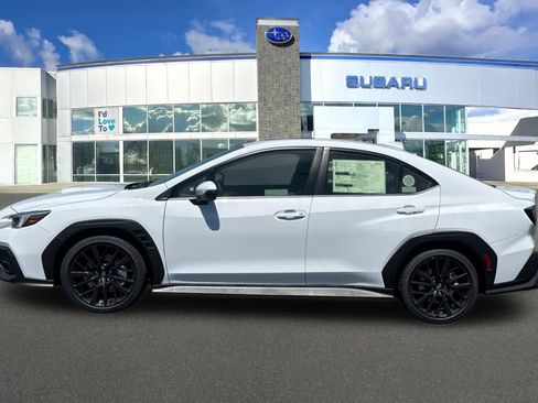 New 2026 Subaru WRX Limited AWD/4WD image 9