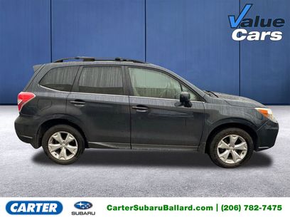 Used 2014 Subaru Forester 2.5i Limited w/ Popular Package #2
