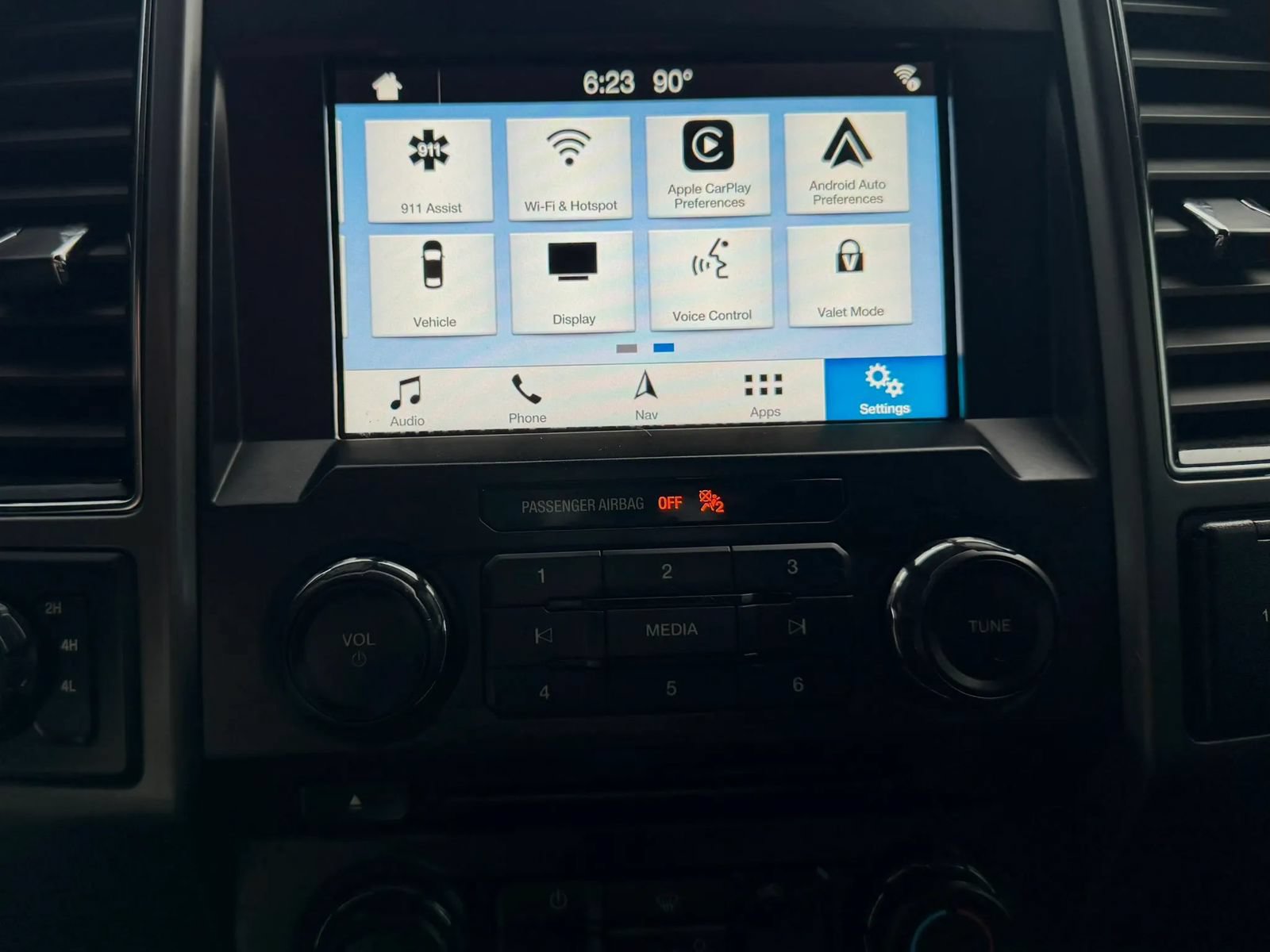 Used 2018 Ford F150 XLT w/ Equipment Group 301A Mid AWD/4WD image 53