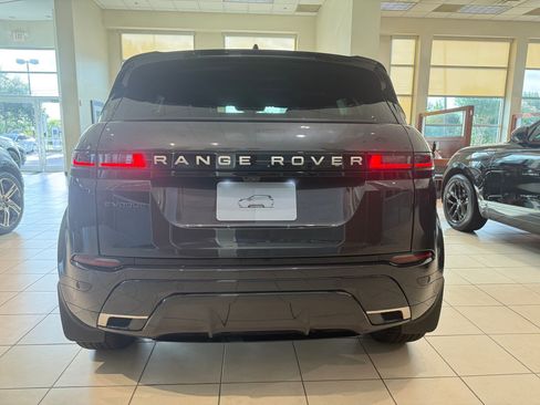 New 2026 Land Rover Range Rover Evoque Hoxton AWD/4WD image 24
