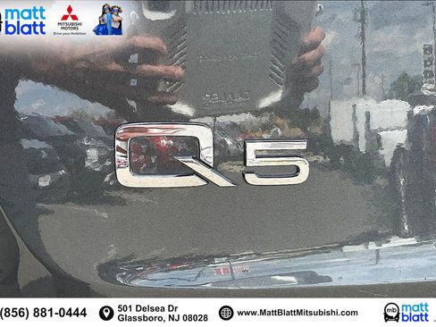 Used 2025 Audi Q5 2.0T Premium Plus w/ Premium Plus Package image 16