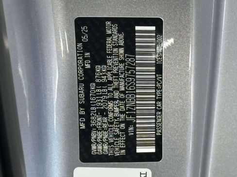 New 2025 Toyota GR86 image 11