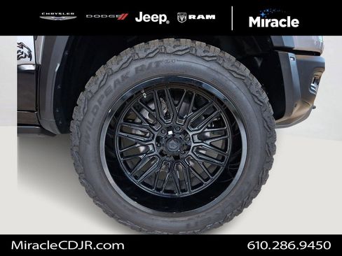 Used 2021 RAM 1500 TRX w/ TRX Level 2 Equipment Group AWD/4WD image 7