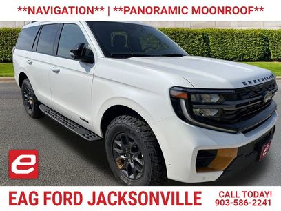 New 2025 Ford Expedition Tremor
