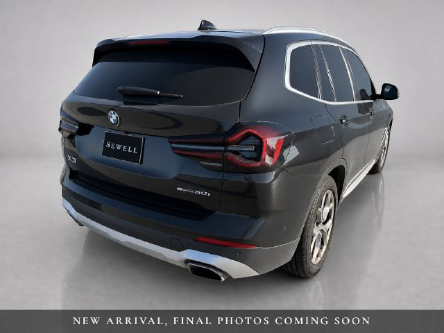 Used 2024 BMW X3 sDrive30i w/ Convenience Package RWD image 6