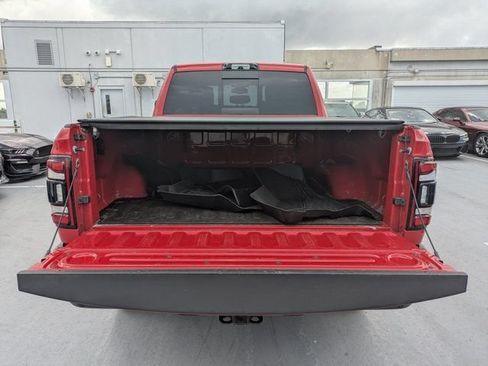 Used 2022 RAM 2500 Laramie w/ Night Edition AWD/4WD image 12