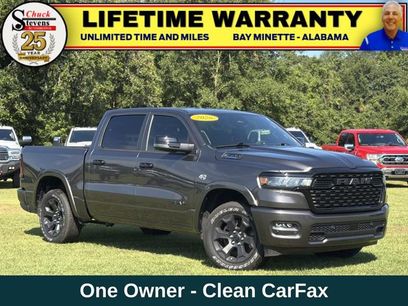 Used 2026 RAM 1500 Big Horn