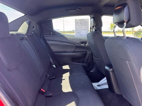 Used 2014 Dodge Avenger SE w/ Blacktop Package FWD image 28
