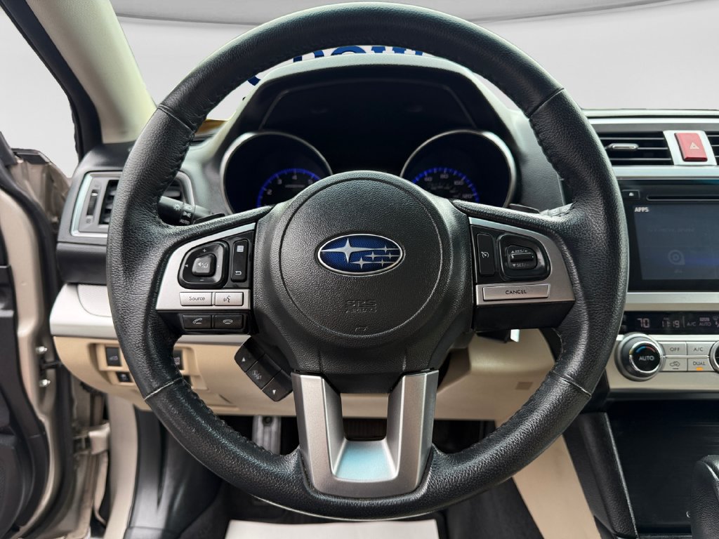 Used 2017 Subaru Outback 2.5i Premium AWD/4WD image 12