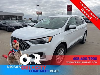 Used 2023 Ford Edge SEL