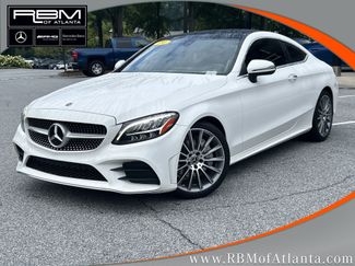 Used 2019 Mercedes-Benz C 300 Coupe video 1