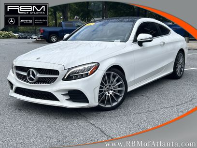 Used 2019 Mercedes-Benz C 300 Coupe